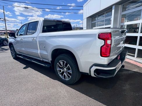 Used 2022 Chevrolet Silverado 1500 RST w/ RST All Star Premium Package AWD/4WD image 3