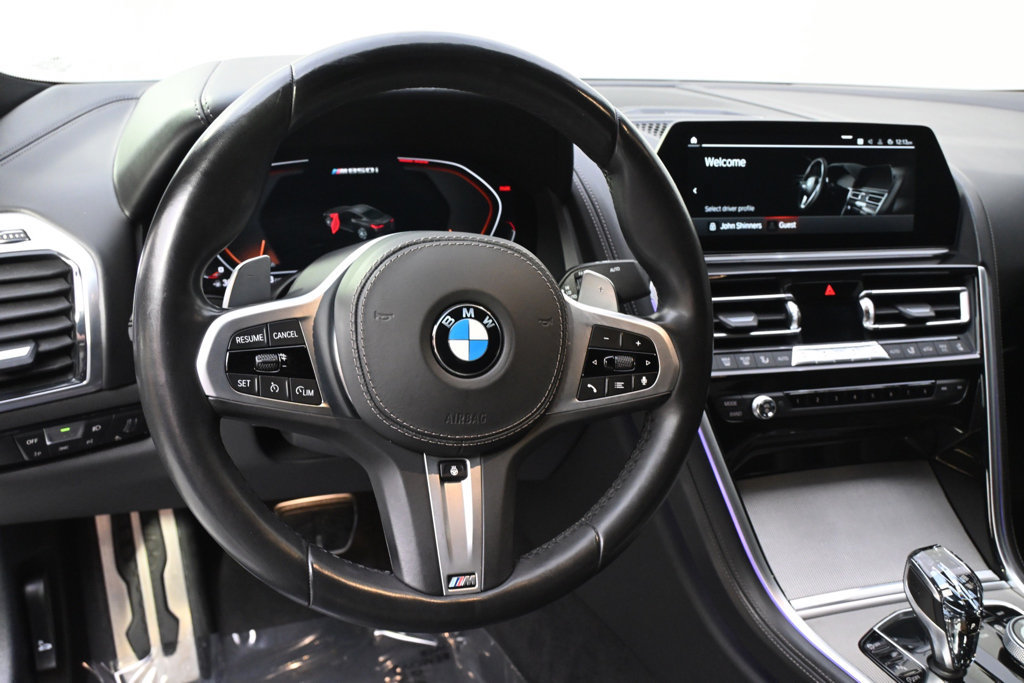 Used 2019 BMW M850i xDrive Coupe AWD/4WD image 12