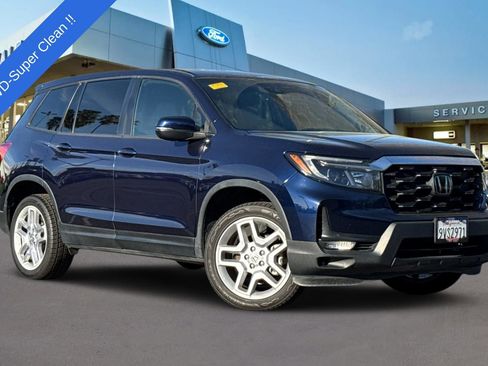 Used 2024 Honda Passport EX-L image 2