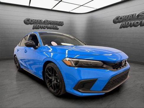 Certified 2024 Honda Civic Sport image 7