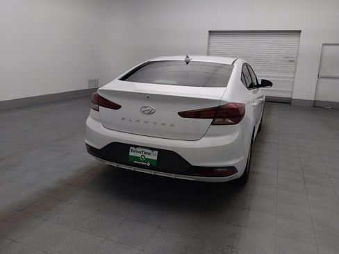 Used 2019 Hyundai Elantra SEL FWD image 7