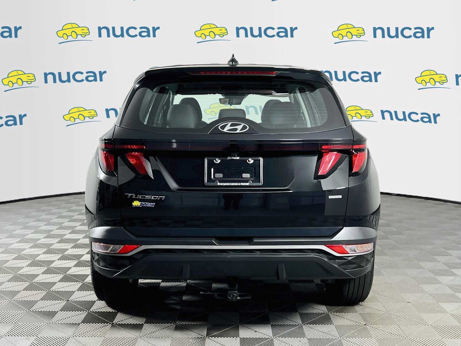 Certified 2024 Hyundai Tucson SE AWD/4WD image 6