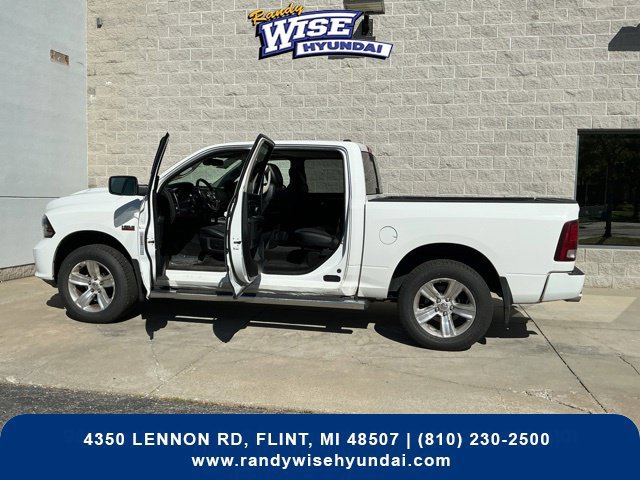 Used 2017 RAM 1500 Sport AWD/4WD image 14
