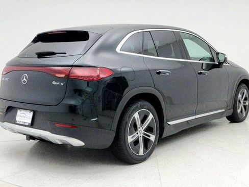 Used 2023 Mercedes-Benz EQE 350+ 4MATIC SUV image 5