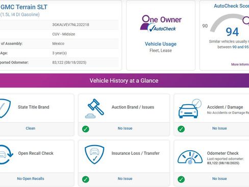 Used 2022 GMC Terrain SLT image 2