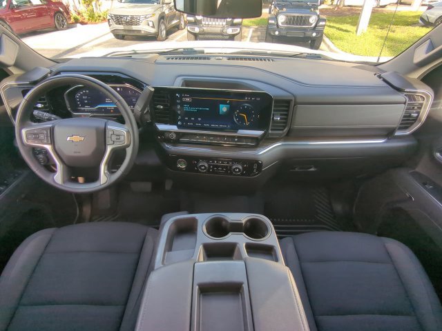 Used 2023 Chevrolet Silverado 1500 LT w/ Protection Package AWD/4WD image 17