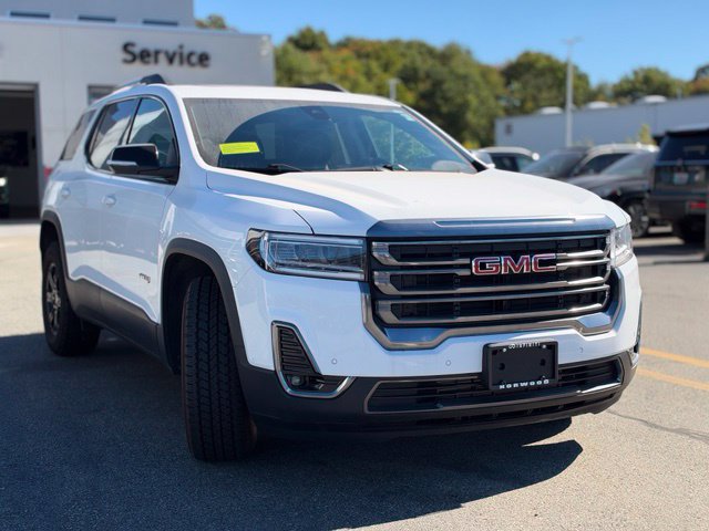 Used 2023 GMC Acadia AT4 w/ Preferred Package AWD/4WD image 10