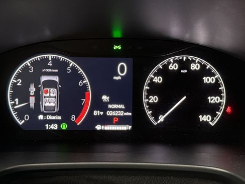 Used 2025 Honda CR-V EX image 22
