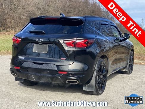 Used 2020 Chevrolet Blazer RS image 7