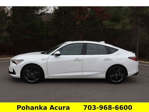 Certified 2025 Acura Integra A-Spec image 4