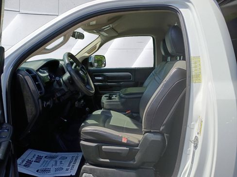 Used 2019 RAM 5500 Tradesman AWD/4WD image 10