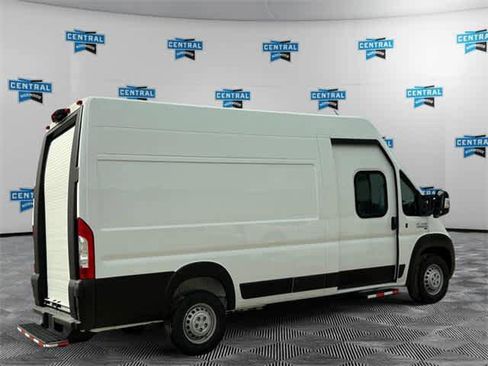 New 2024 RAM ProMaster 3500 w/ Delivery Van Package image 5