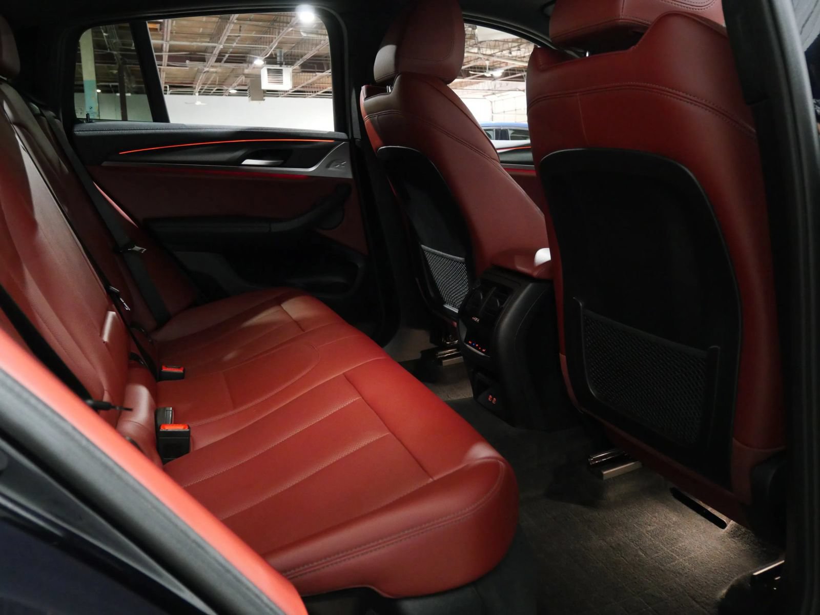 Used 2022 BMW X4 M40i AWD/4WD image 11