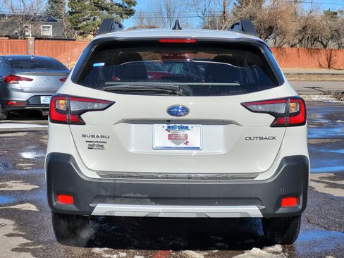 Certified 2025 Subaru Outback Limited image 6