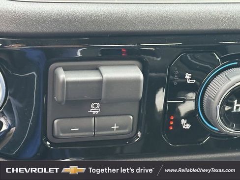 New 2026 Chevrolet Silverado 1500 RST w/ Texas Edition Plus AWD/4WD image 21