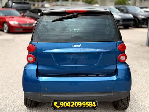 Used 2008 smart fortwo Coupe RWD image 5