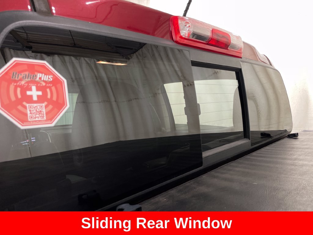 Certified 2018 GMC Canyon SLT w/ Driver Alert Package AWD/4WD image 14