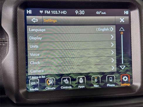 Used 2021 Jeep Gladiator Overland w/ Popular Equipment Package image 50