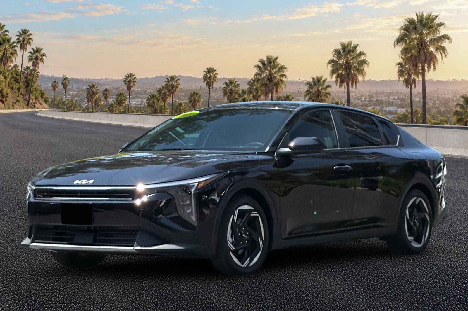 Used 2026 Kia K4 EX FWD image 8