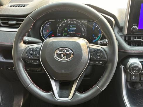 Used 2023 Toyota RAV4 SE w/ Weather & Moonroof Package AWD/4WD image 27