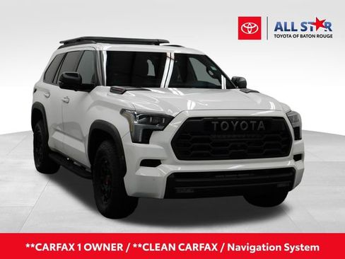 Used 2026 Toyota Sequoia TRD Pro image 1