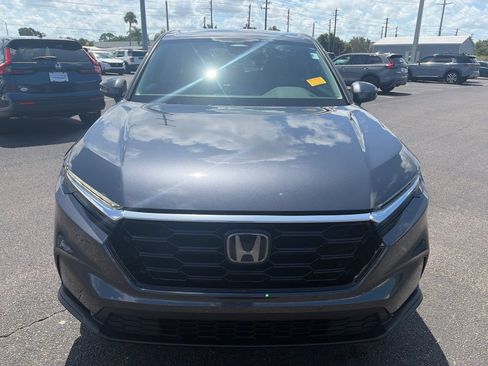 Certified 2026 Honda CR-V EX image 2