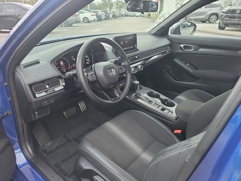 Used 2022 Honda Civic Sport image 12
