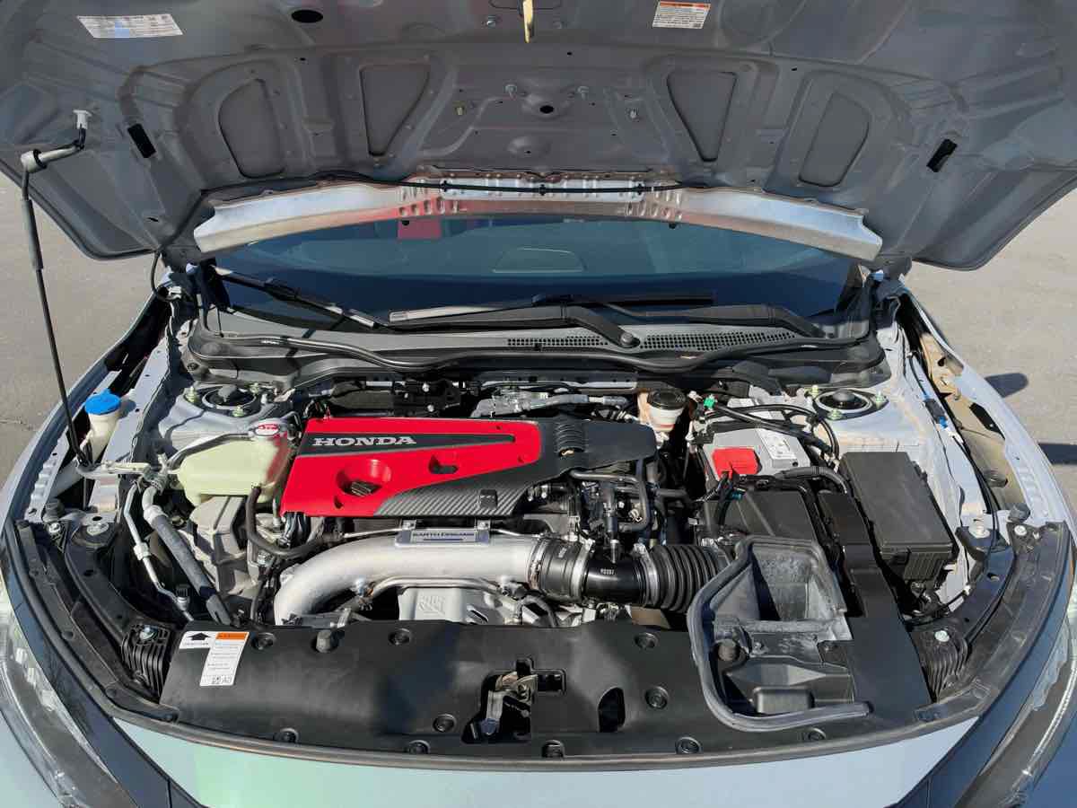 Used 2019 Honda Civic Type R image 10