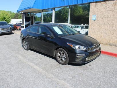 Used 2019 Kia Forte LXS