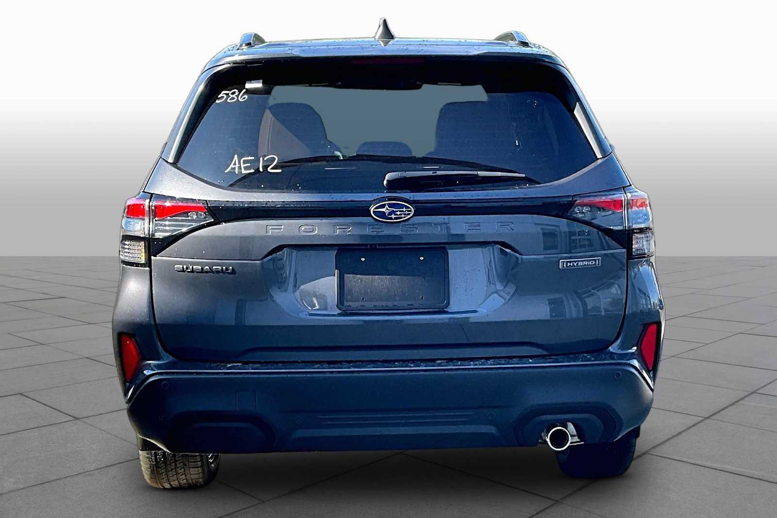 New 2026 Subaru Forester Touring AWD/4WD image 4