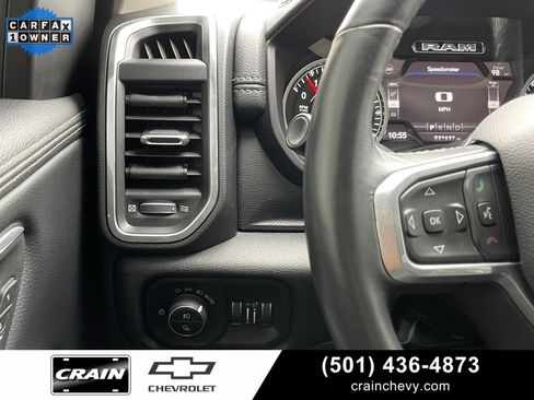 Used 2022 RAM 1500 Laramie image 13