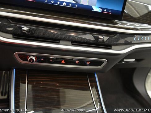 Used 2024 BMW X5 xDrive50e w/ M Sport Package image 34