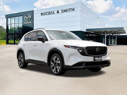New 2026 MAZDA CX-5 Preferred