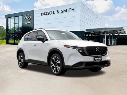 New 2026 MAZDA CX-5 Preferred AWD/4WD image 1