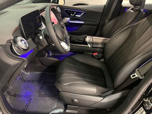 Used 2024 Mercedes-Benz EQE 350+ 4MATIC Sedan image 13