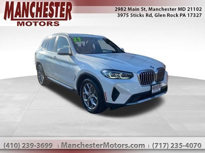 Used 2023 BMW X3 xDrive30i w/ Premium Package