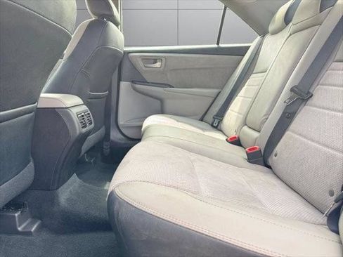Certified 2017 Toyota Camry XSE FWD image 46