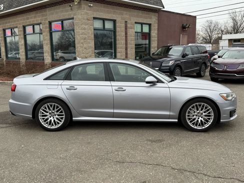 Used 2016 Audi A6 2.0T Premium w/ Technology Package image 4