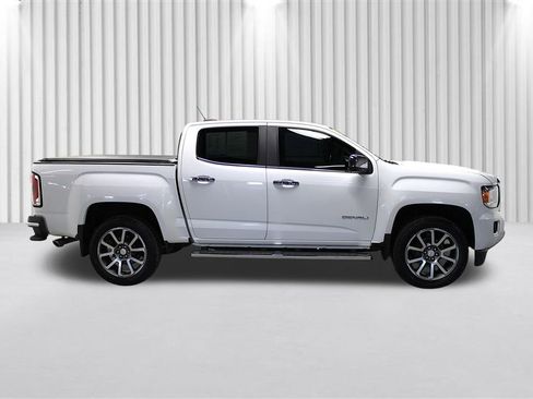 Used 2019 GMC Canyon Denali AWD/4WD image 2