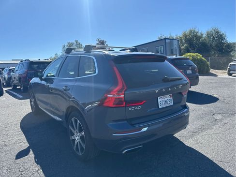 Used 2020 Volvo XC60 T5 Inscription AWD/4WD image 7