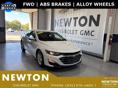 Used 2023 Chevrolet Malibu LS w/ Driver Confidence Package
