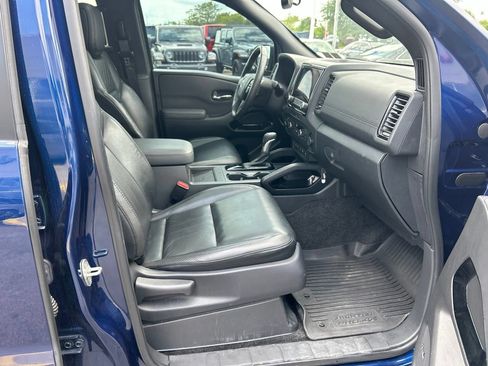 Used 2022 Nissan Frontier PRO-4X w/ Pro-4X Premium Package AWD/4WD image 14