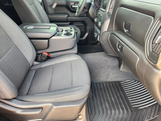 Used 2024 Chevrolet Silverado 1500 Custom RWD image 14