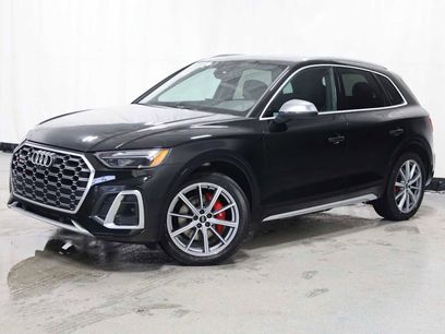 Used 2024 Audi SQ5 Premium Plus w/ Premium Plus Package