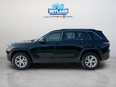 Certified 2023 Jeep Grand Cherokee Limited