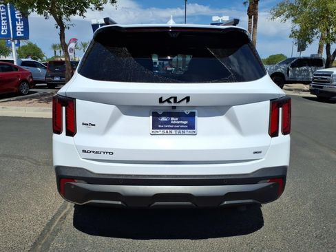 Used 2025 Kia Sorento SX Prestige AWD/4WD image 5