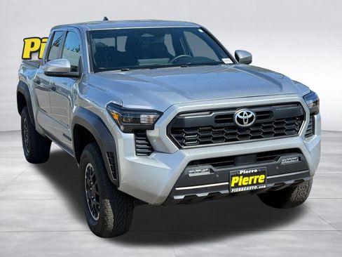 Used 2024 Toyota Tacoma TRD Off-Road w/ TRD Off Road Upgrade Package AWD/4WD image 2