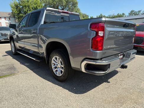 Used 2019 Chevrolet Silverado 1500 LT w/ All-Star Edition AWD/4WD image 7