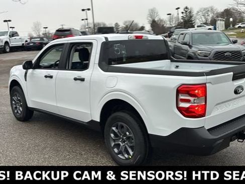 New 2026 Ford Maverick XLT w/ Equipment Group 301A image 4