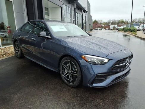 New 2026 Mercedes-Benz C 300 4MATIC Sedan image 8